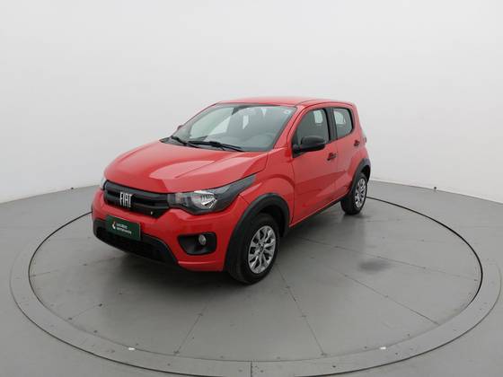 FIAT MOBI 1.0 EVO FLEX LIKE. MANUAL FIAT MOBI 1.0 EVO FLEX LIKE. MANUAL